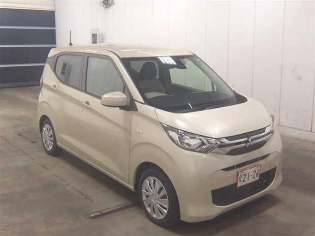 Mitsubishi eK Wagon B33W 2022